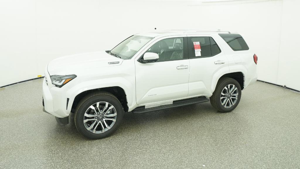 New 2026 Toyota 4Runner Limited image 52