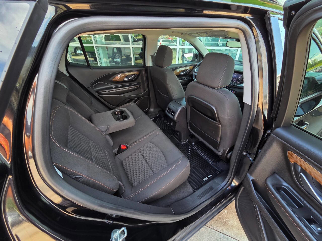 Used 2019 GMC Terrain SLE image 25