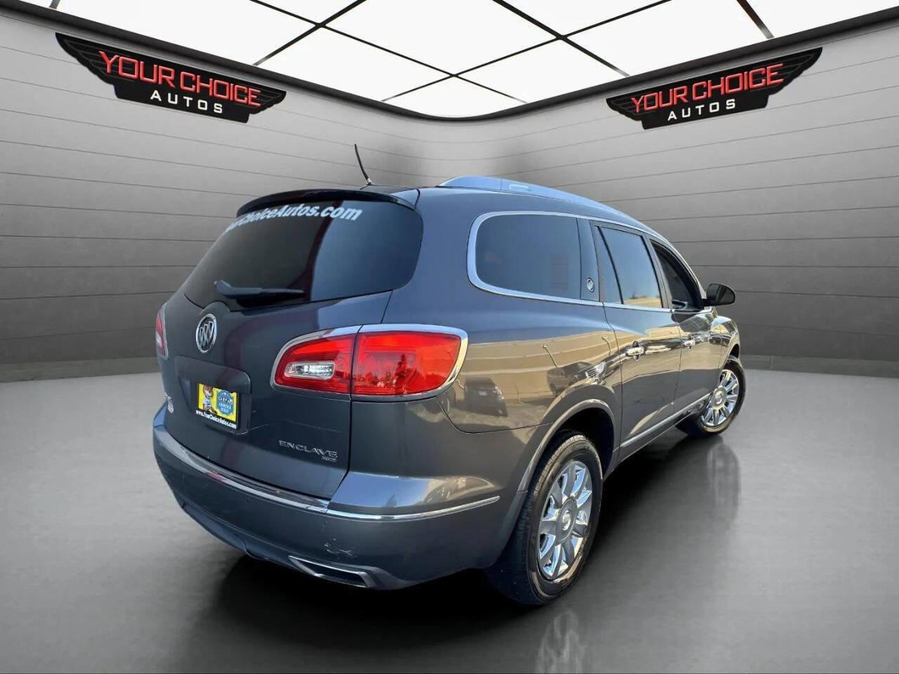 Used 2014 Buick Enclave Premium w/ Trailering Provision Package image 5