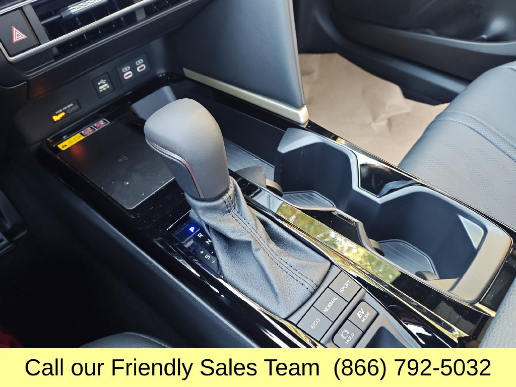 New 2026 Toyota Camry XSE w/ Premium Plus Package AWD/4WD image 22