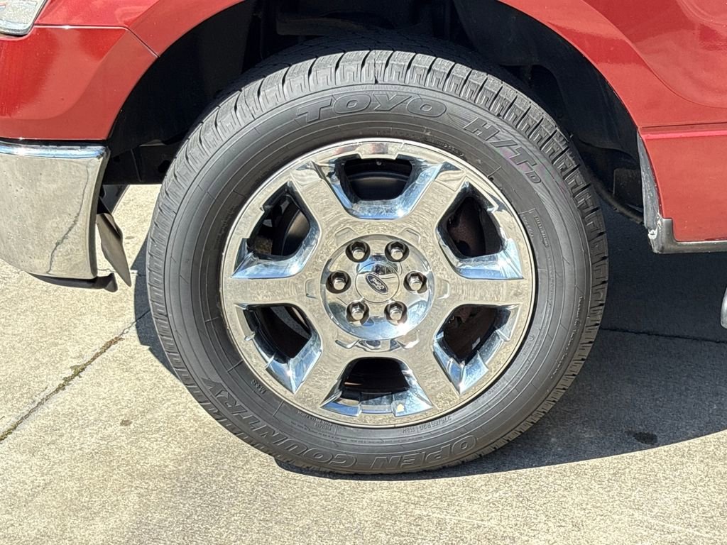 Used 2014 Ford F150 XLT w/ Equipment Group 302A Luxury RWD image 12