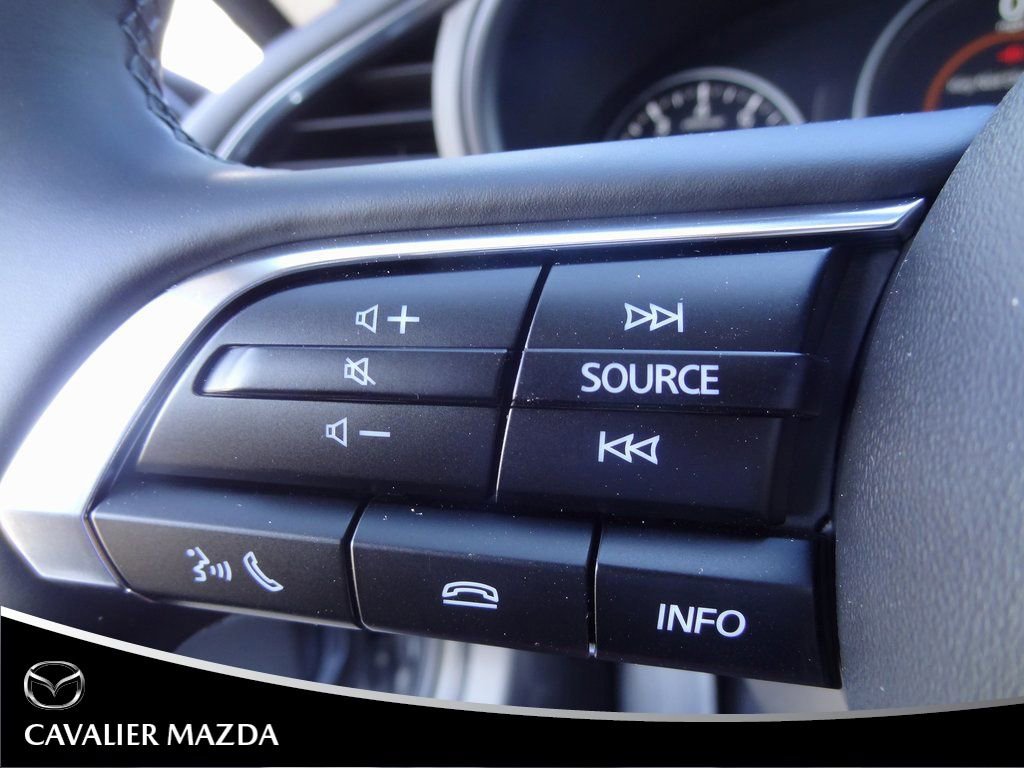 New 2026 MAZDA MAZDA3 Carbon image 18