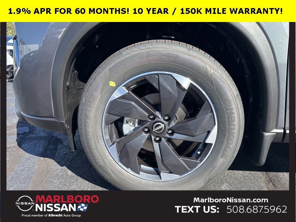 New 2026 Nissan Rogue SV w/ Cold Weather Package image 11
