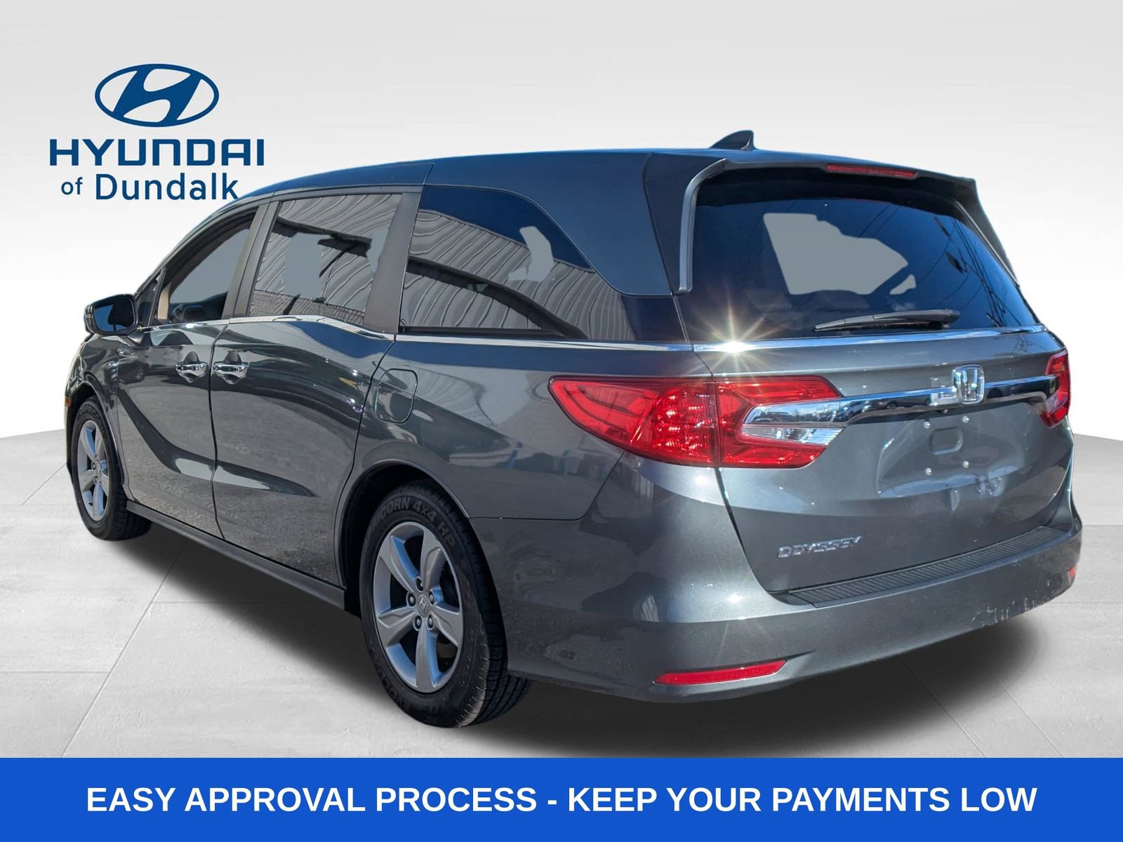 Used 2019 Honda Odyssey EX image 2