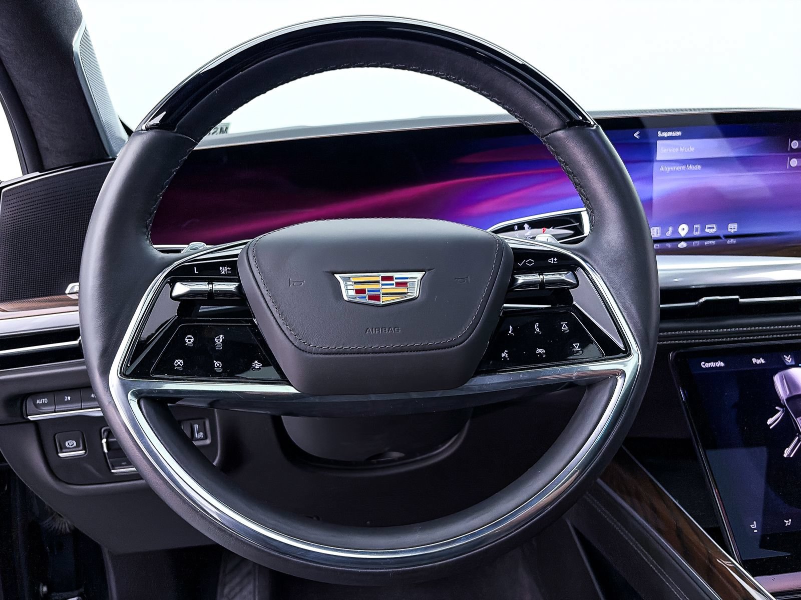 Used 2025 Cadillac Escalade Sport Platinum AWD/4WD image 38