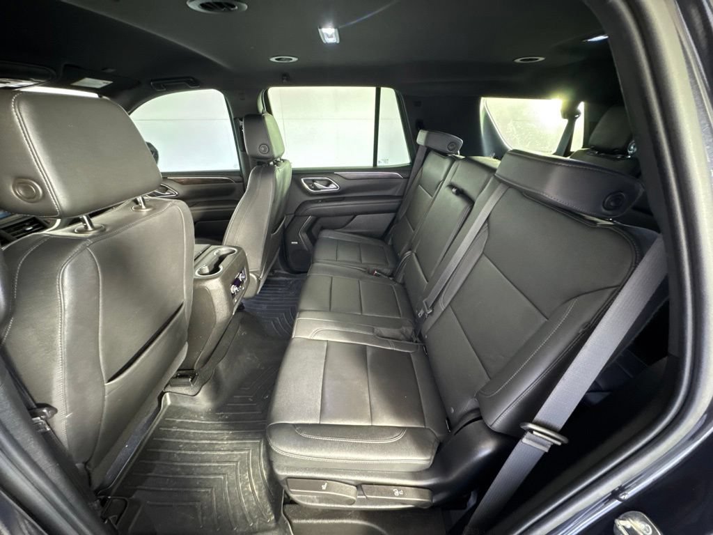 Certified 2023 Chevrolet Tahoe LT AWD/4WD image 37