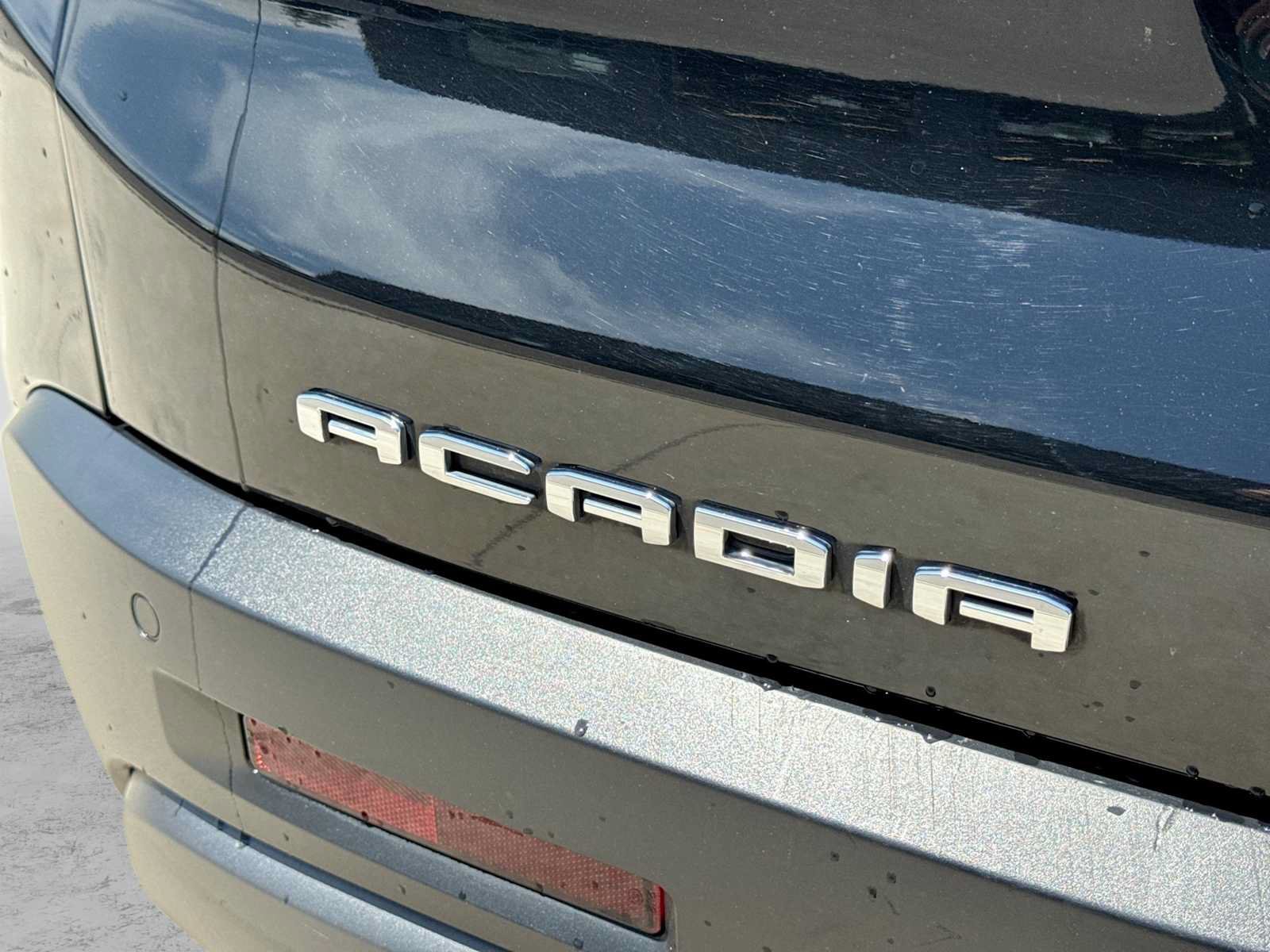 Used 2020 GMC Acadia AT4 w/ Trailering Package AWD/4WD image 12