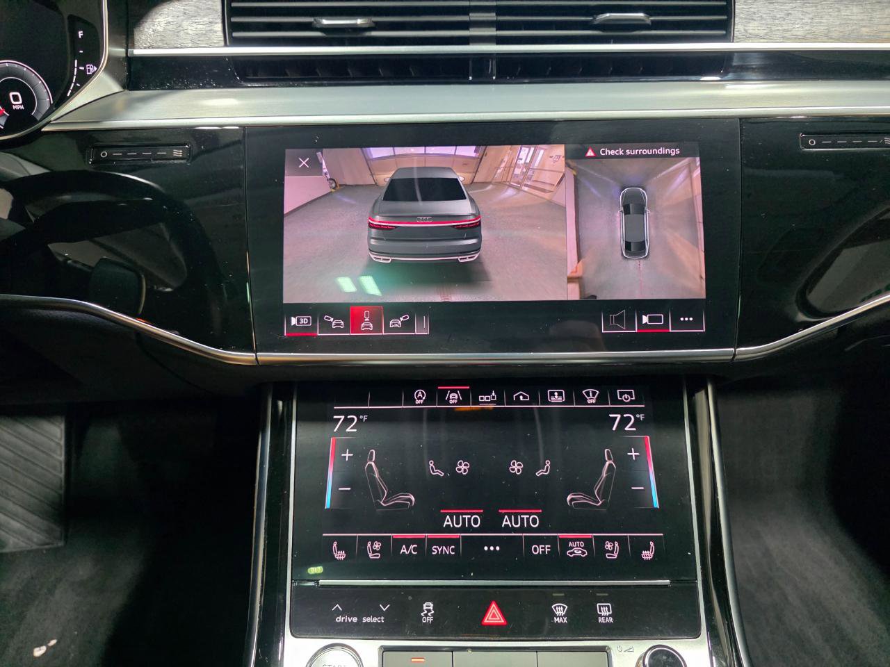 Used 2019 Audi A8 L 3.0T w/ Executive Package image 34