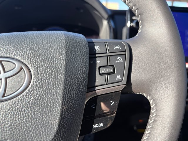 New 2026 Toyota Camry SE FWD image 25