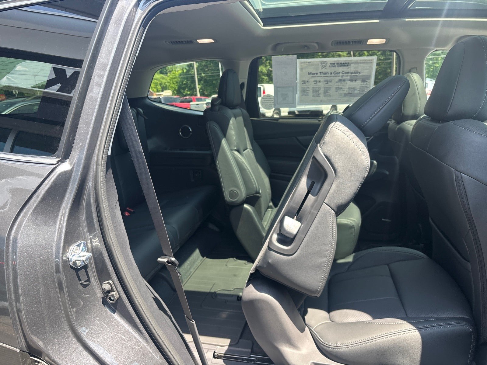 New 2026 Subaru Ascent Limited AWD/4WD image 46