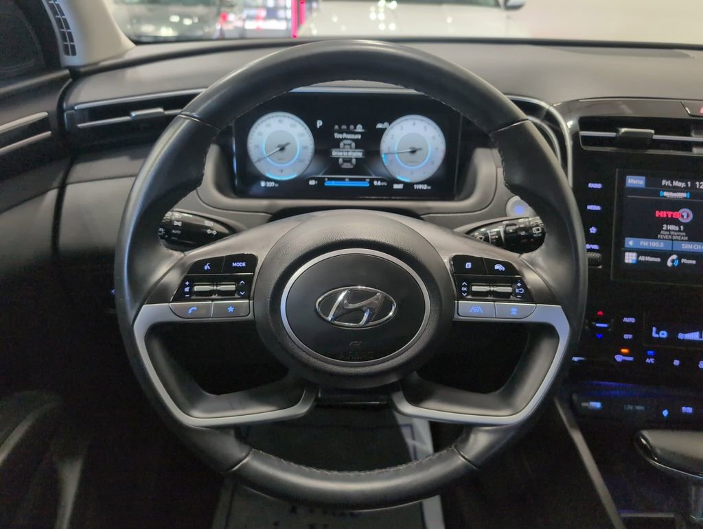 Used 2023 Hyundai Tucson SEL w/ Convenience Package AWD/4WD image 15