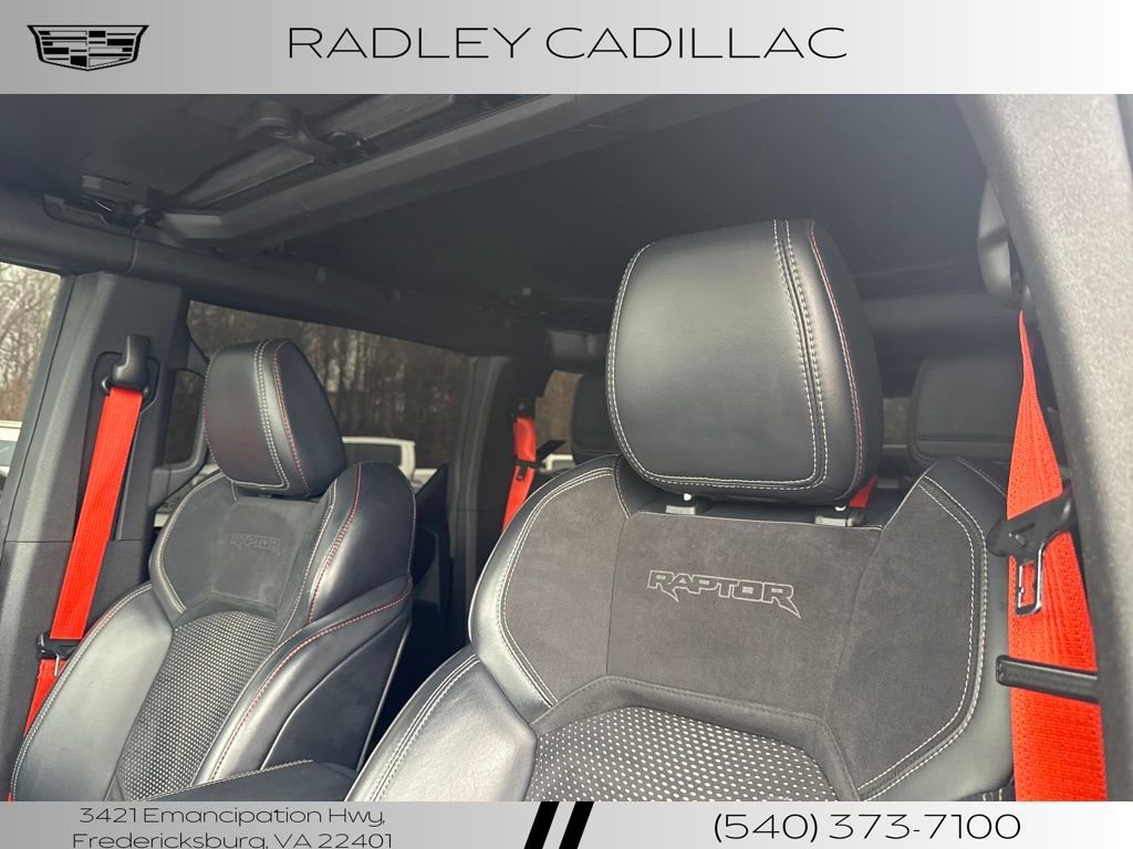 Used 2024 Ford Bronco Raptor image 2