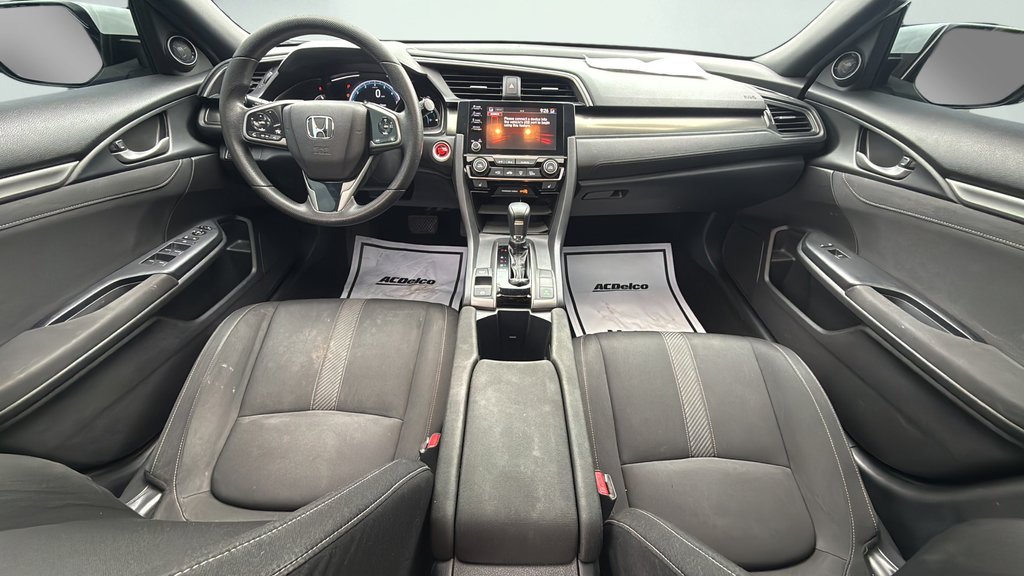 Used 2019 Honda Civic EX image 29