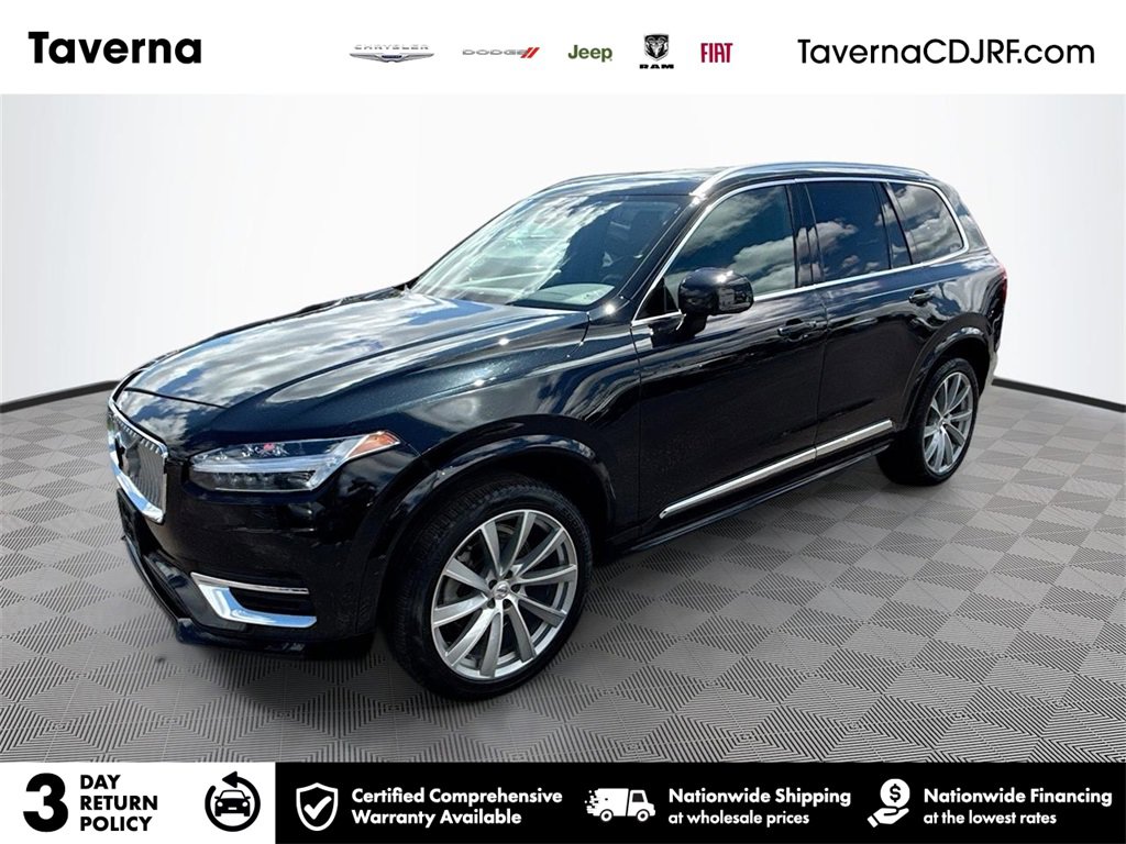 Used 2023 Volvo XC90 B6 Plus