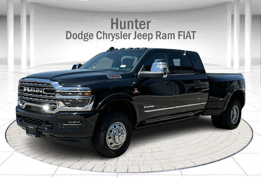 New 2026 RAM 3500 Limited