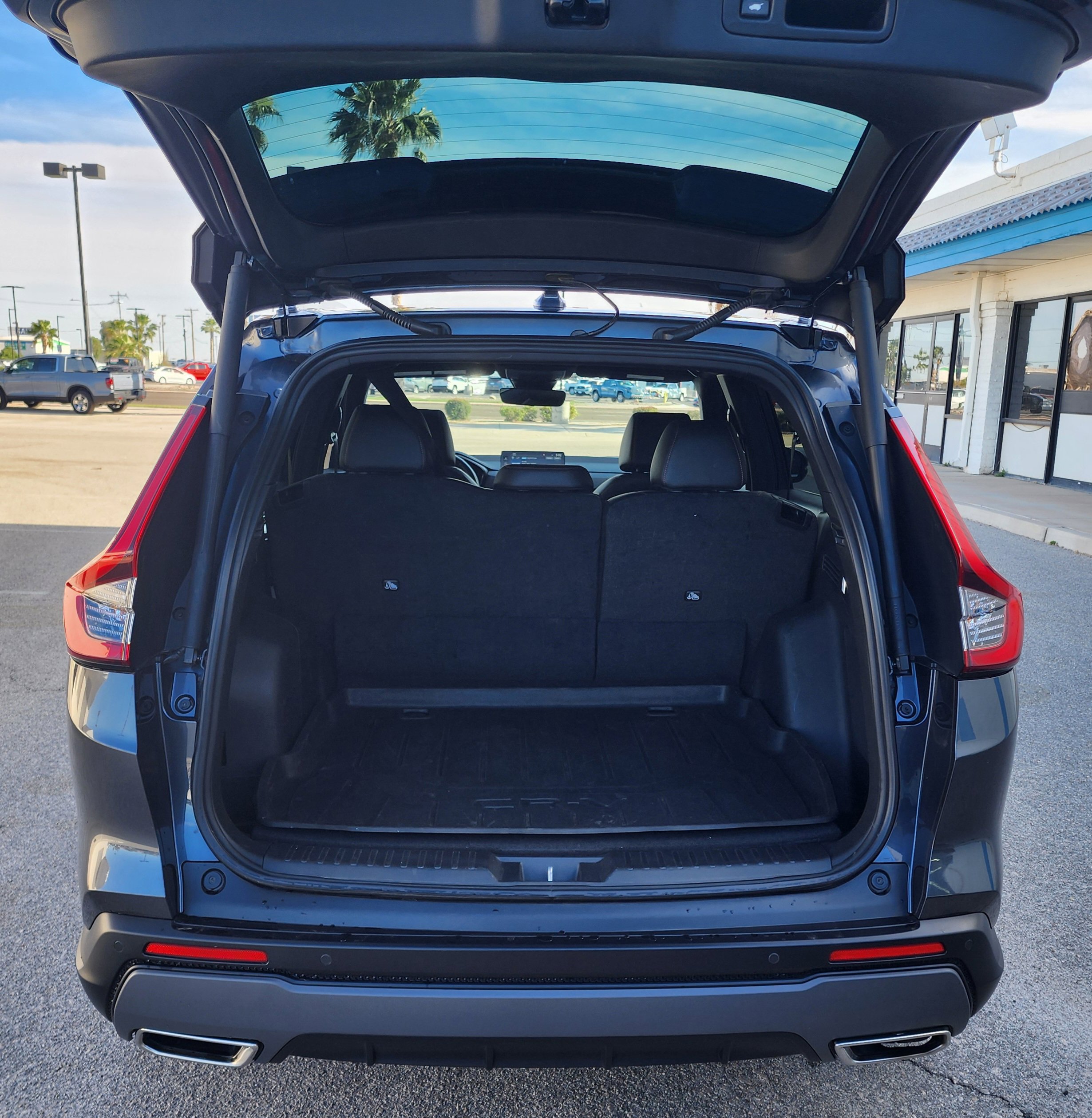 Used 2024 Honda CR-V Sport Touring image 13