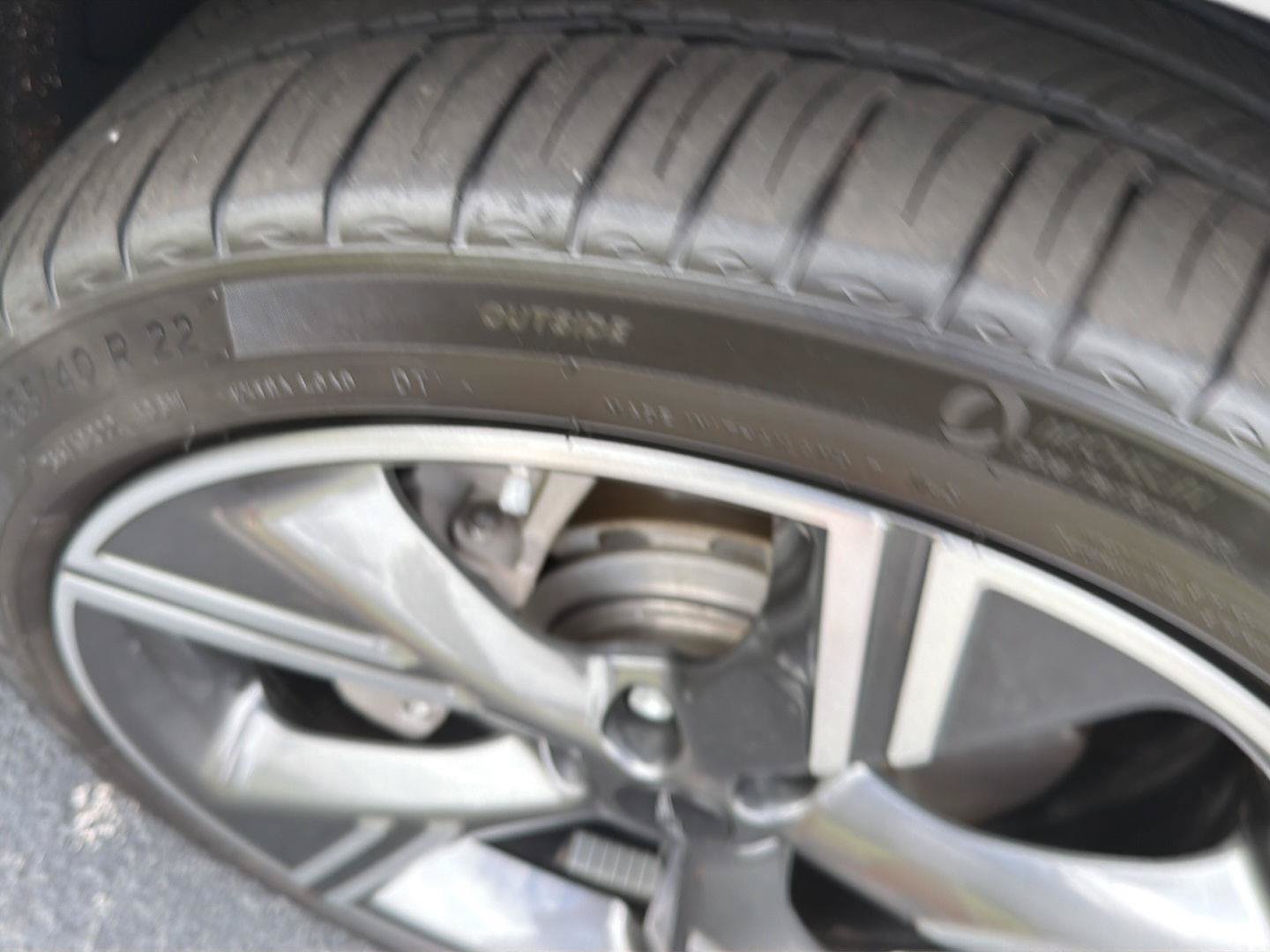 Used 2025 Genesis GV80 3.5T Prestige AWD/4WD image 44