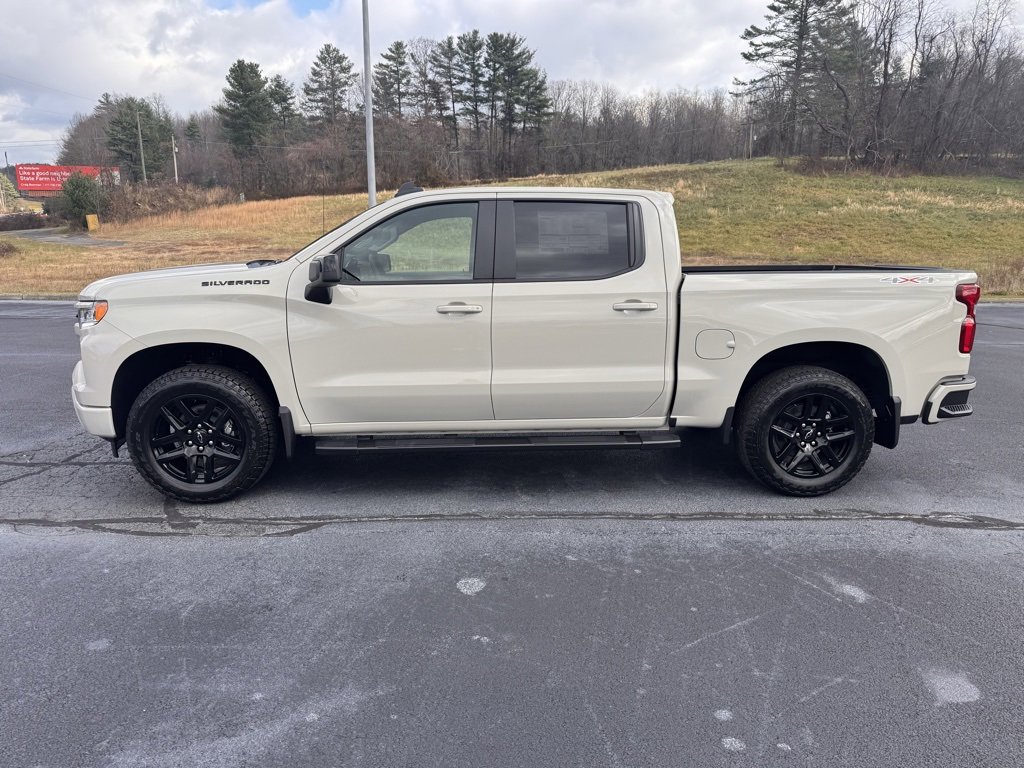 New 2026 Chevrolet Silverado 1500 RST w/ LPO, Dark Essentials Package image 15