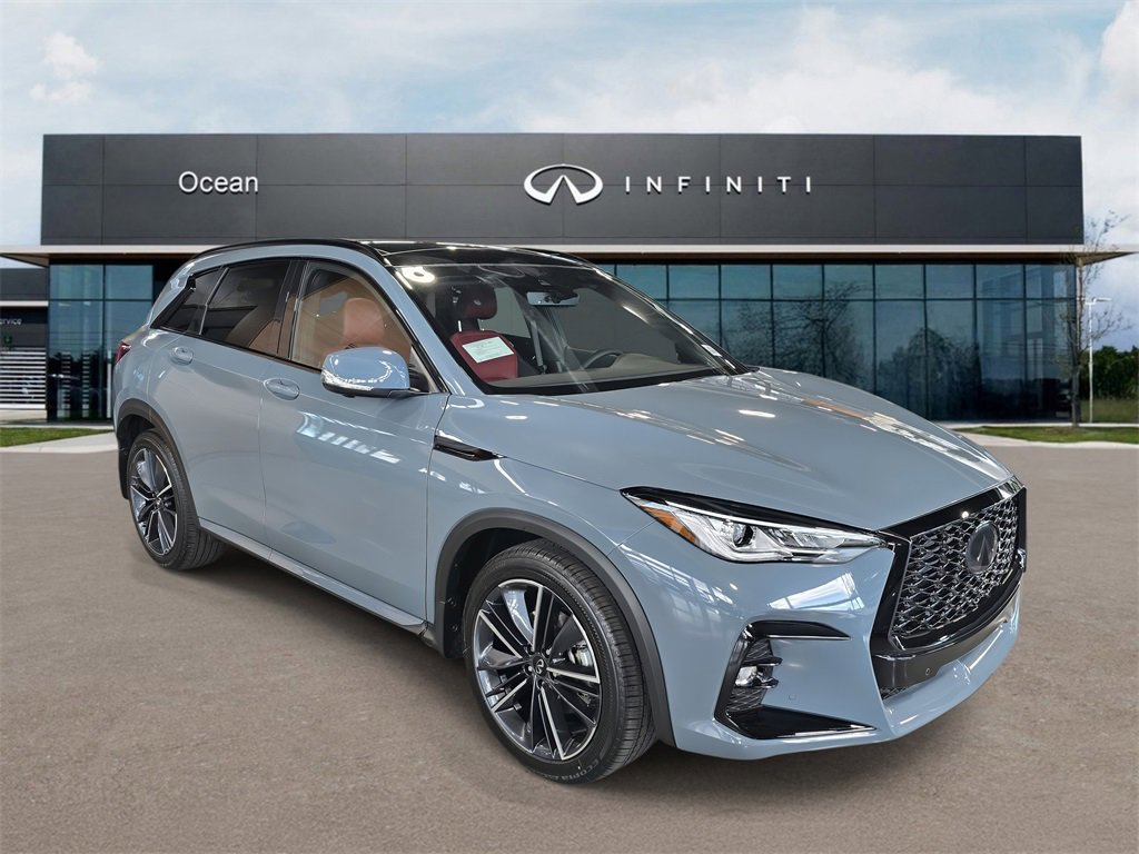 New 2025 INFINITI QX50 Sport image 2
