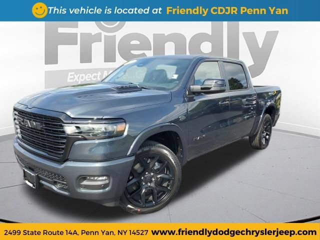 New 2027 RAM 1500 Laramie w/ Night Edition