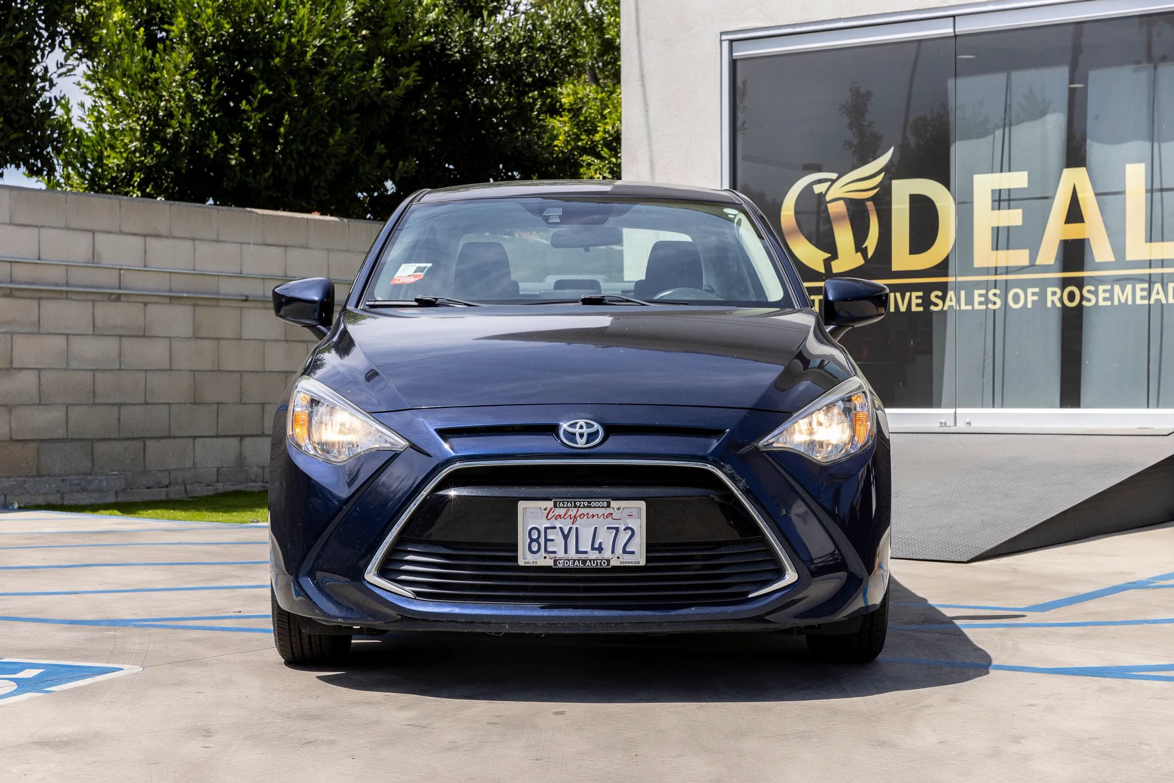 Used 2018 Toyota Yaris iA FWD image 3
