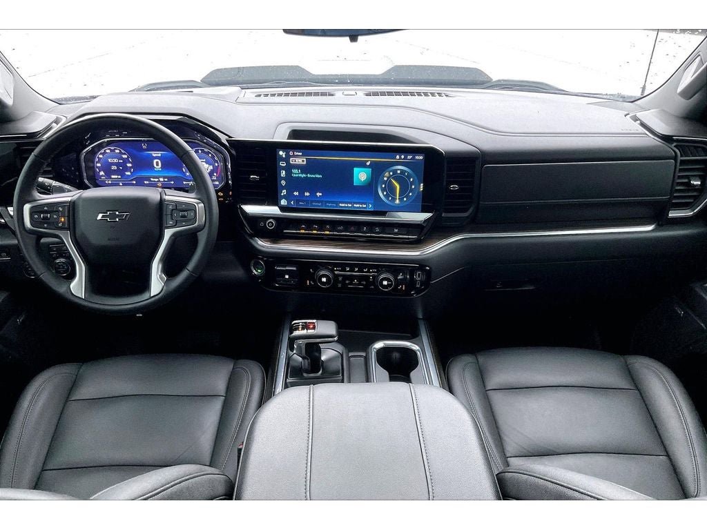 Used 2025 Chevrolet Silverado 1500 LT Trail Boss w/ LT Trail Boss Premium Package image 17