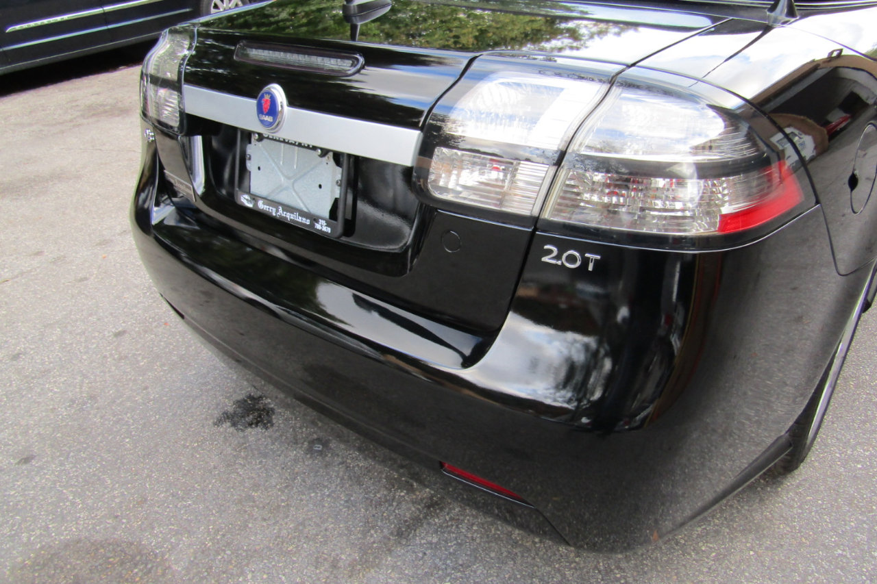 Used 2009 Saab 9-3 2.0T image 14