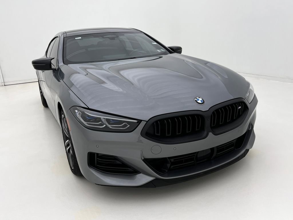 Certified 2026 BMW M850i xDrive M850i xDrive Gran Coupe image 3