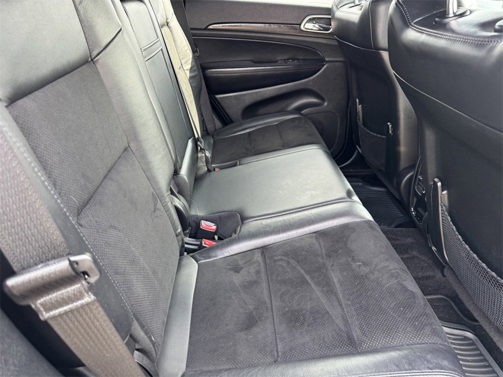 Used 2018 Jeep Grand Cherokee Altitude image 7