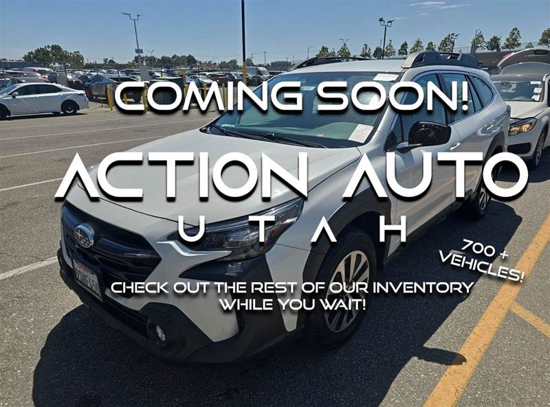 Used 2025 Subaru Outback