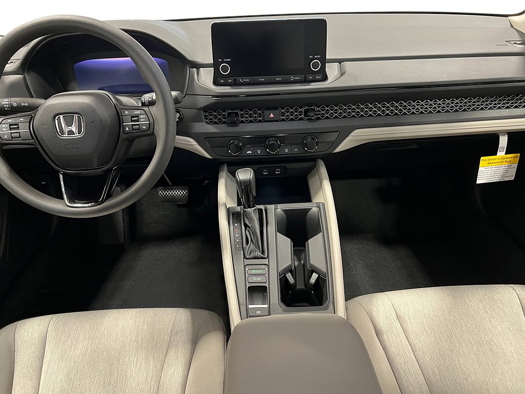 New 2025 Honda Accord LX image 18