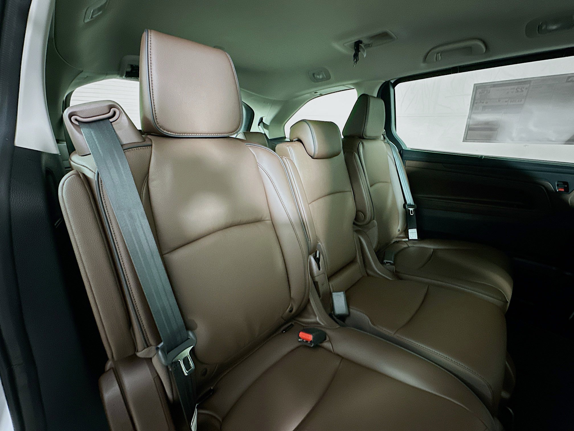 New 2026 Honda Odyssey Touring image 28