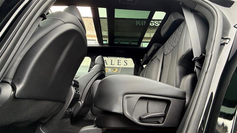 Used 2021 Hyundai Santa Fe Calligraphy w/ Cargo Package image 20