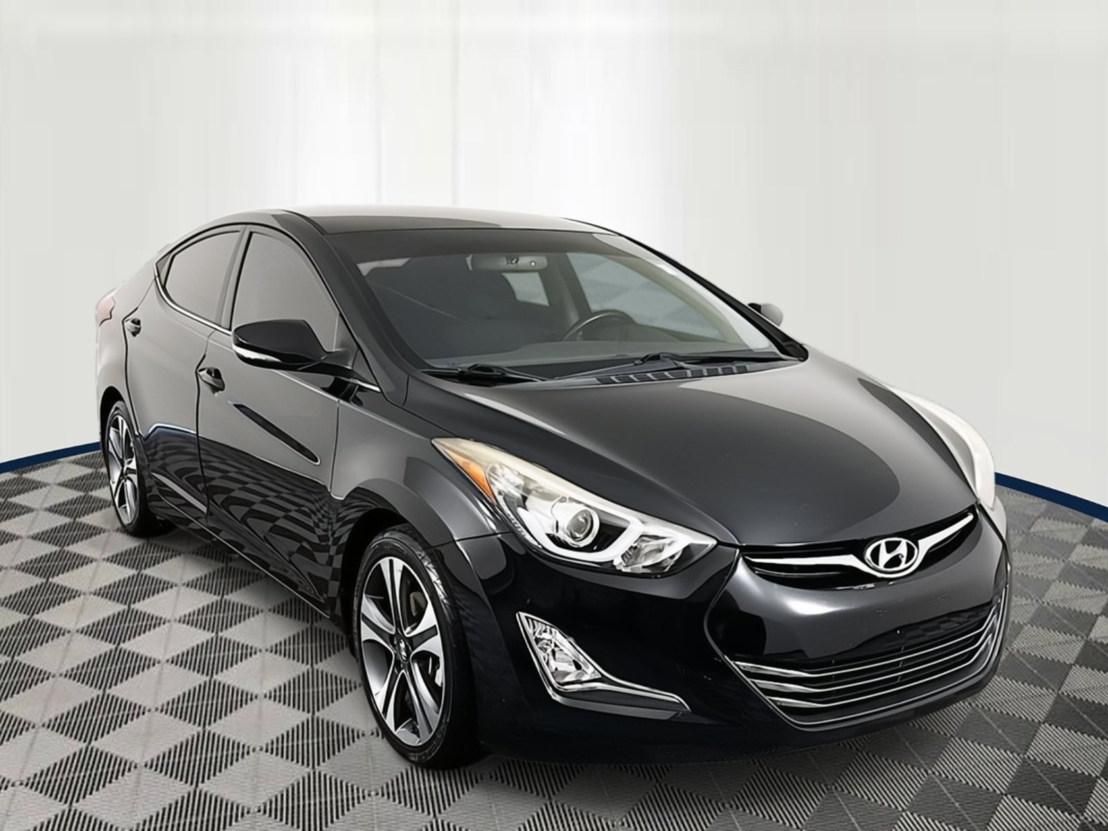 Used 2016 Hyundai Elantra Sport