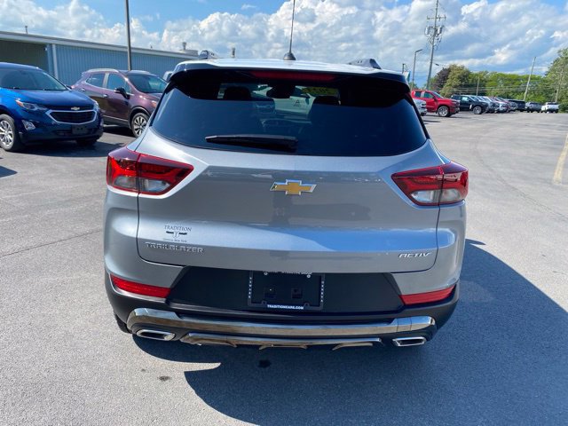 Used 2023 Chevrolet TrailBlazer ACTIV w/ Convenience Package FWD image 23