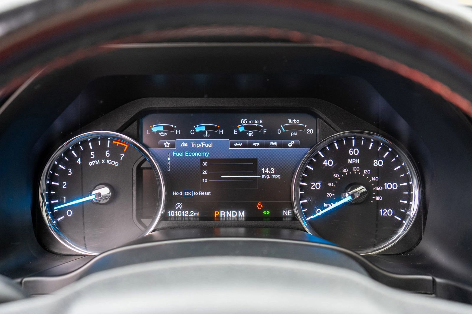 Used 2019 Ford Expedition Max Limited w/ Equipment Group 303A AWD/4WD image 34