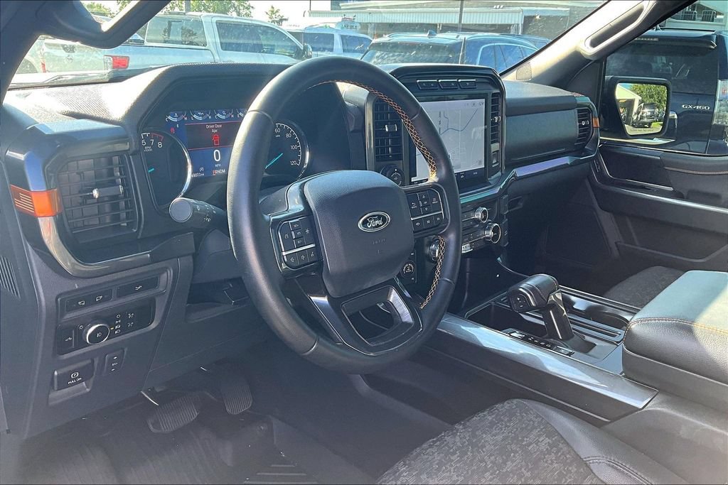 Used 2023 Ford F150 Tremor w/ Trailer Tow Package AWD/4WD image 6