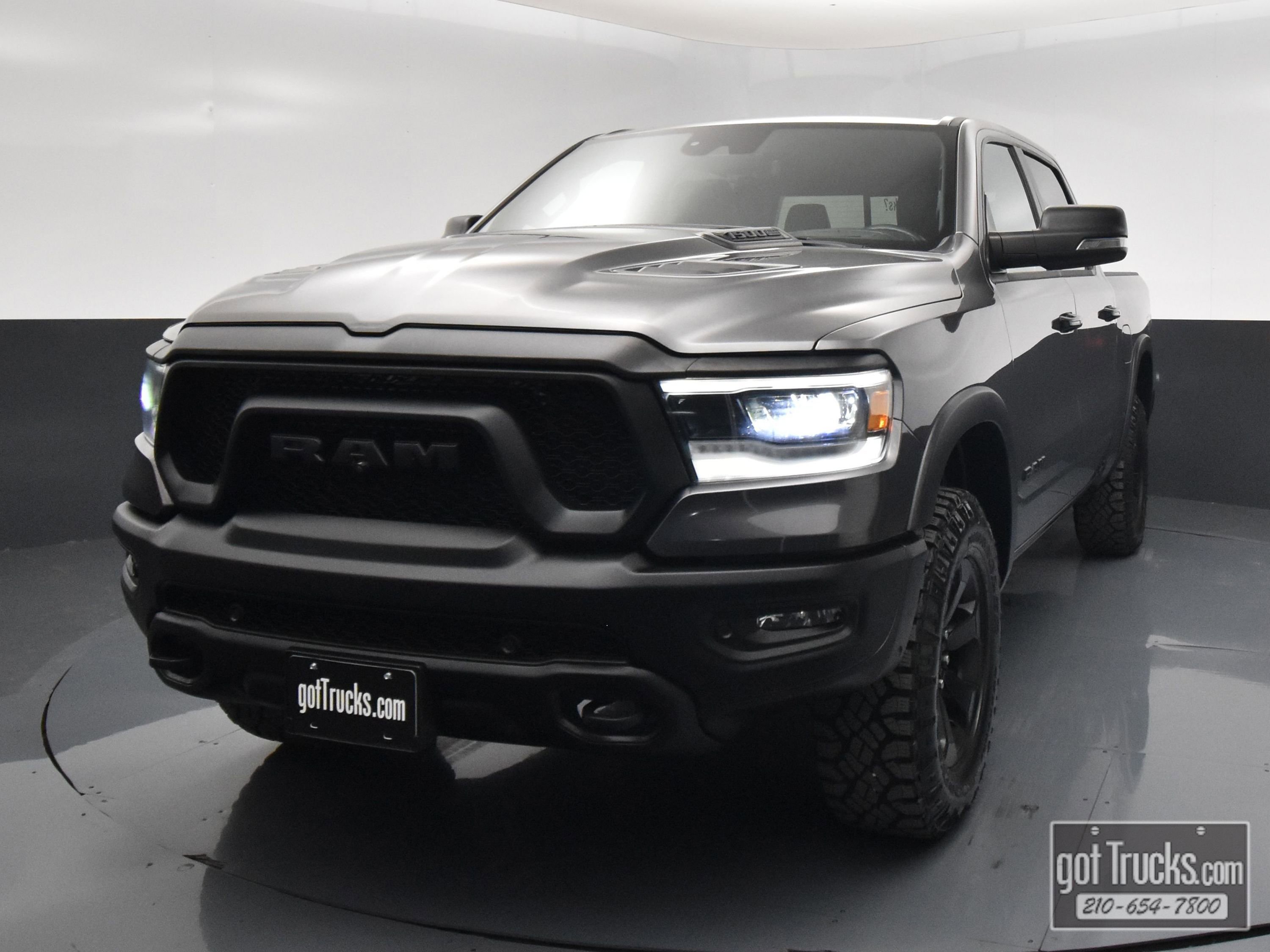 Used 2023 RAM 1500 Rebel w/ Rebel Level 2 Equipment Group AWD/4WD image 53