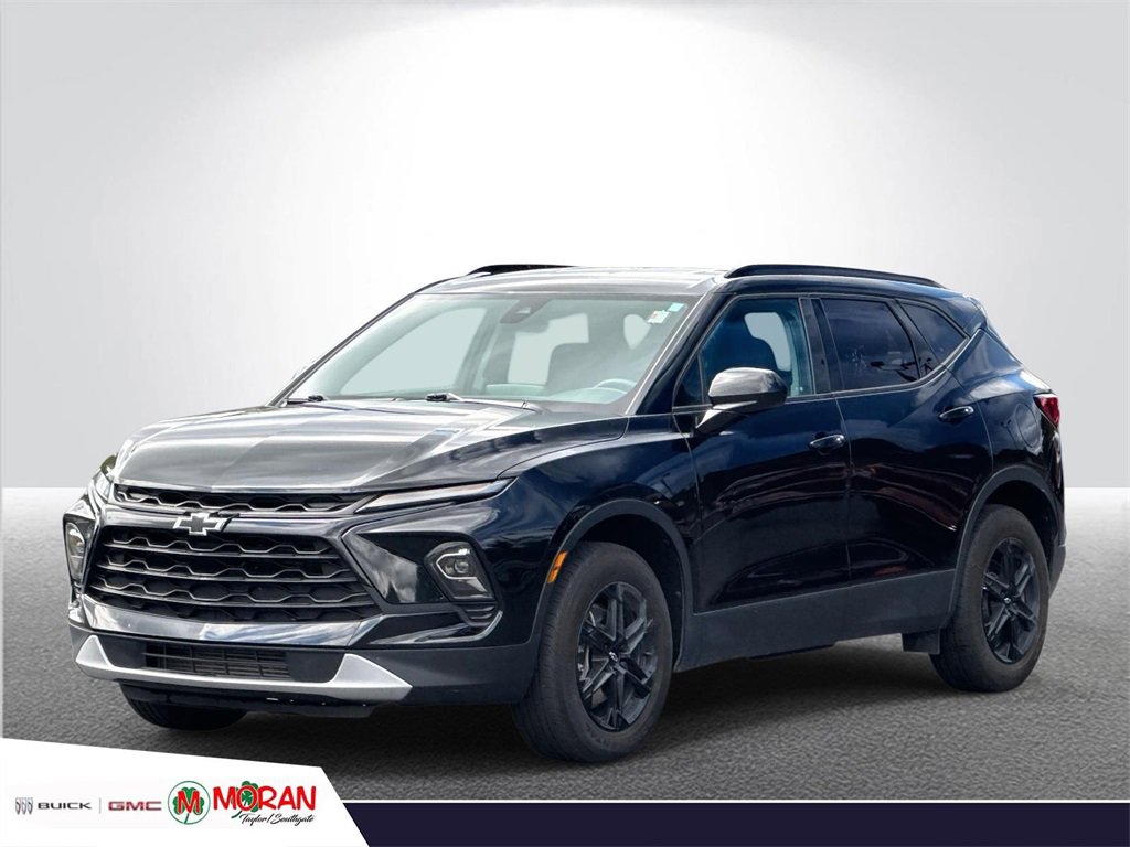 Certified 2023 Chevrolet Blazer LT w/ Convenience Package