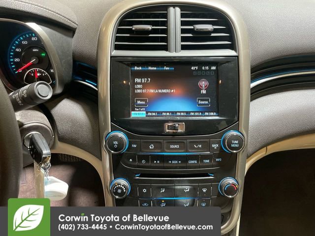Used 2015 Chevrolet Malibu LT w/ Power Convenience Package image 13