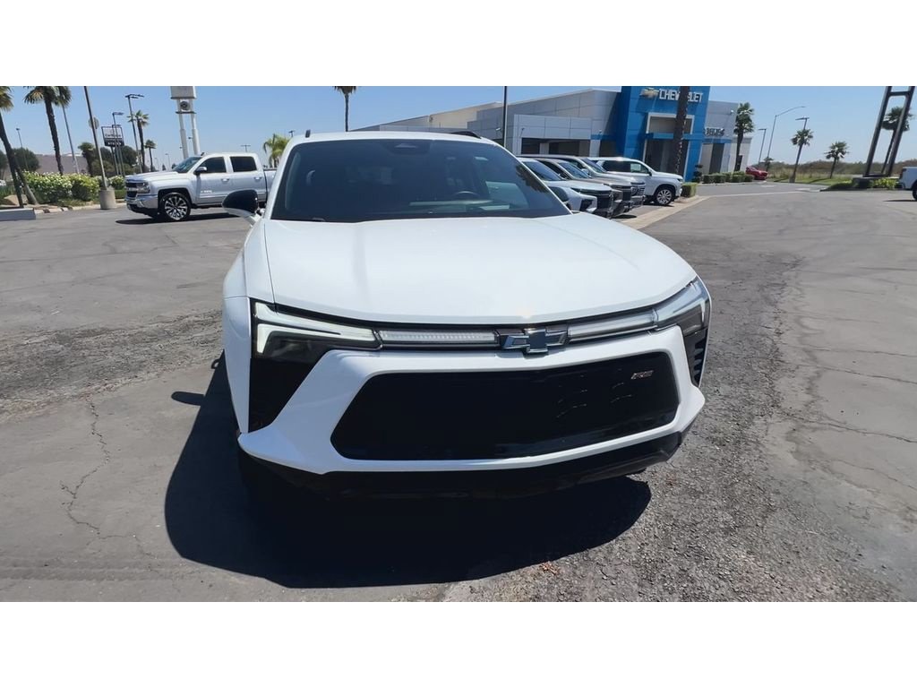 Certified 2024 Chevrolet Blazer EV RS AWD/4WD image 5
