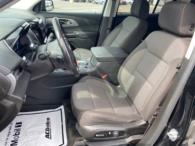 Certified 2021 Chevrolet Traverse LT image 14