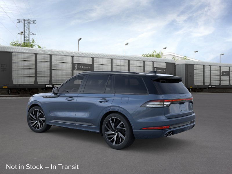 New 2026 Lincoln Aviator Black Label w/ Black Label Special Edition image 4