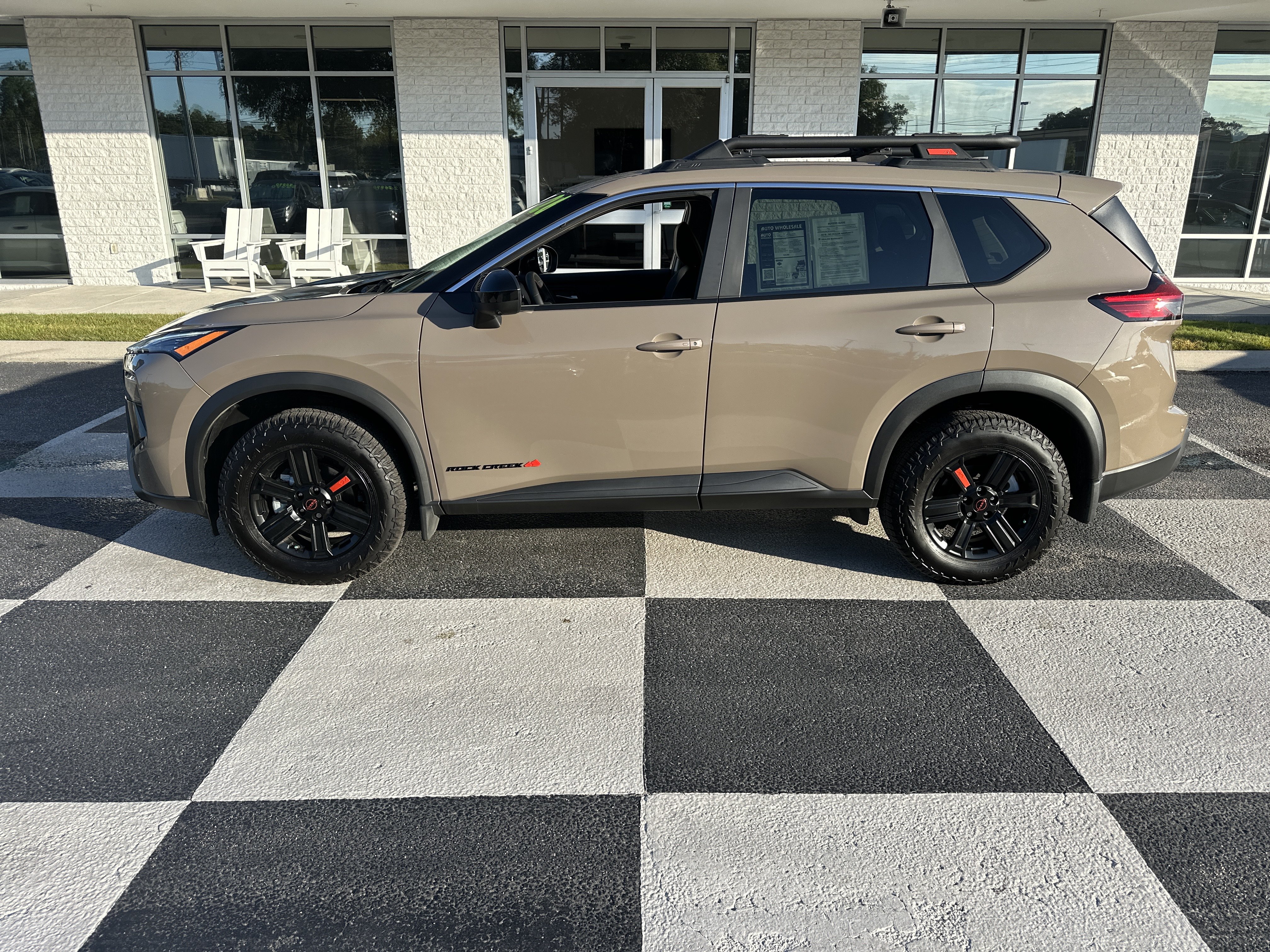 Used 2026 Nissan Rogue SV