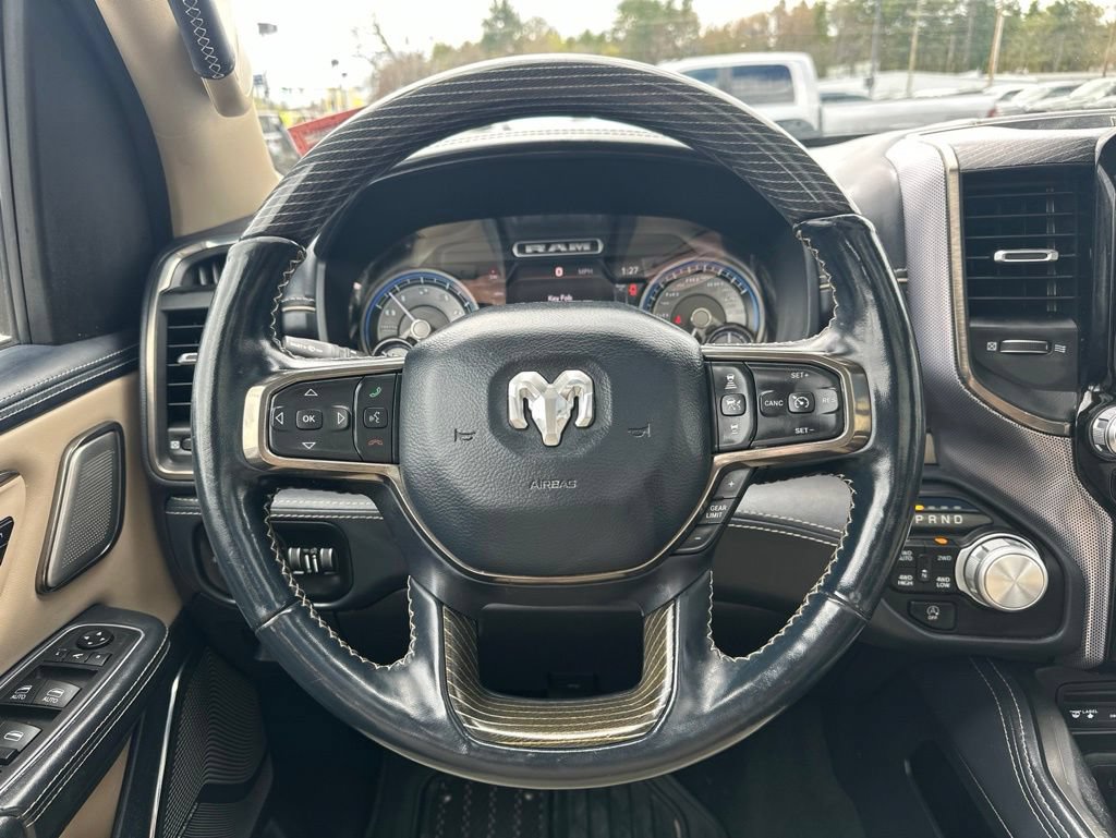 Used 2019 RAM 1500 Limited AWD/4WD image 18
