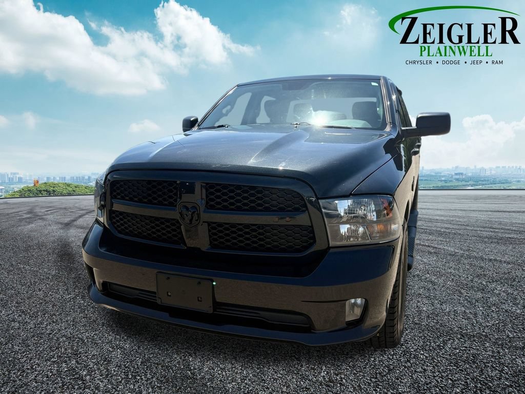 Used 2019 RAM 1500 Express w/ Wheel & Sound Group AWD/4WD image 9