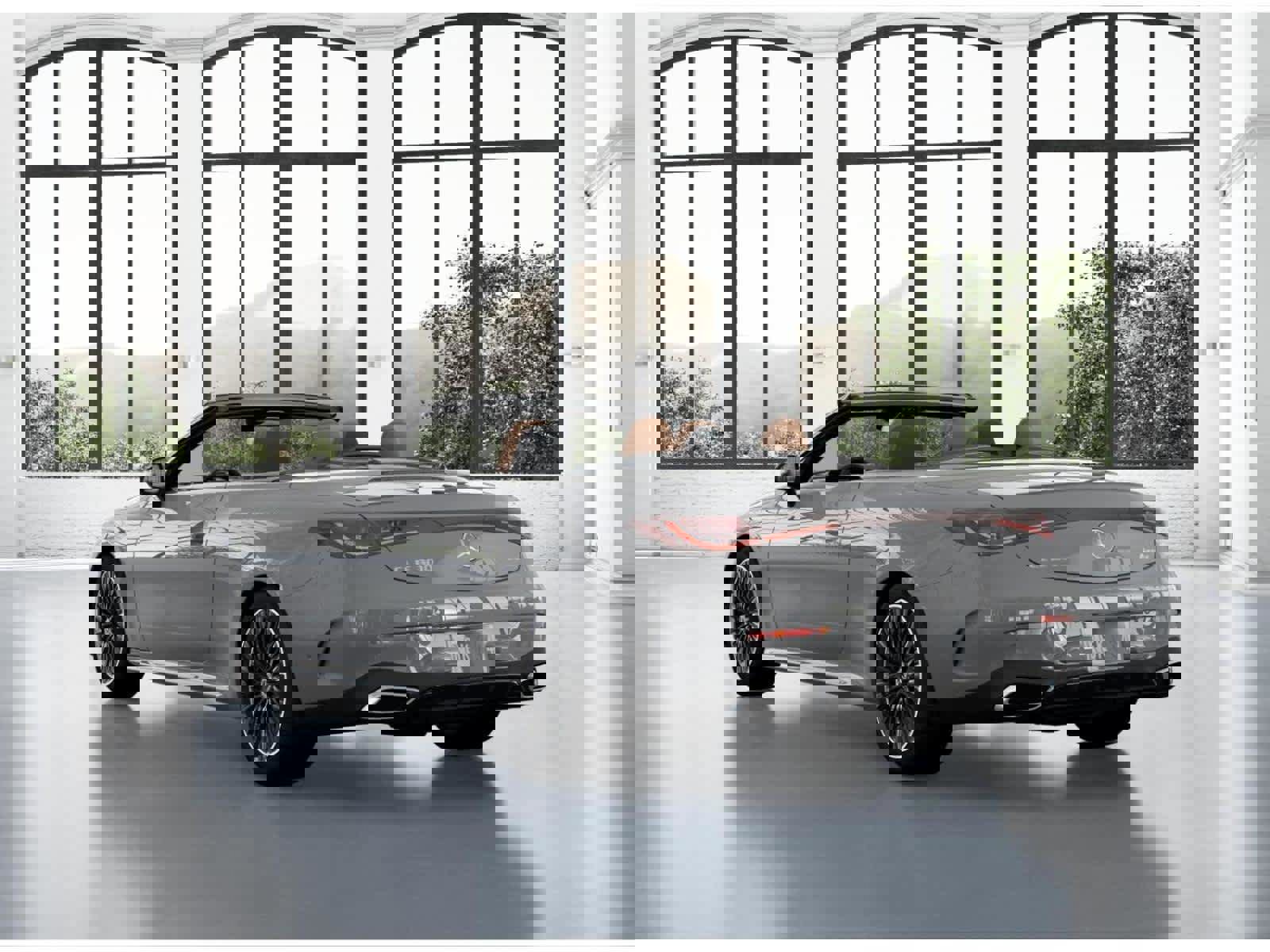 New 2026 Mercedes-Benz CLE 300 4MATIC Cabriolet image 27
