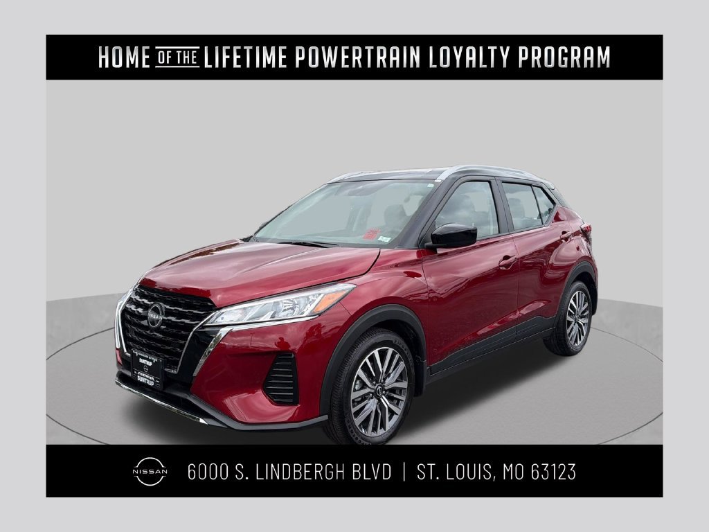 Certified 2024 Nissan Kicks SV FWD 360° Tour