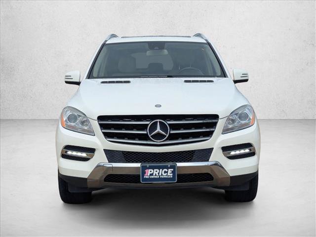 Used 2015 Mercedes-Benz ML 350 4MATIC video 2