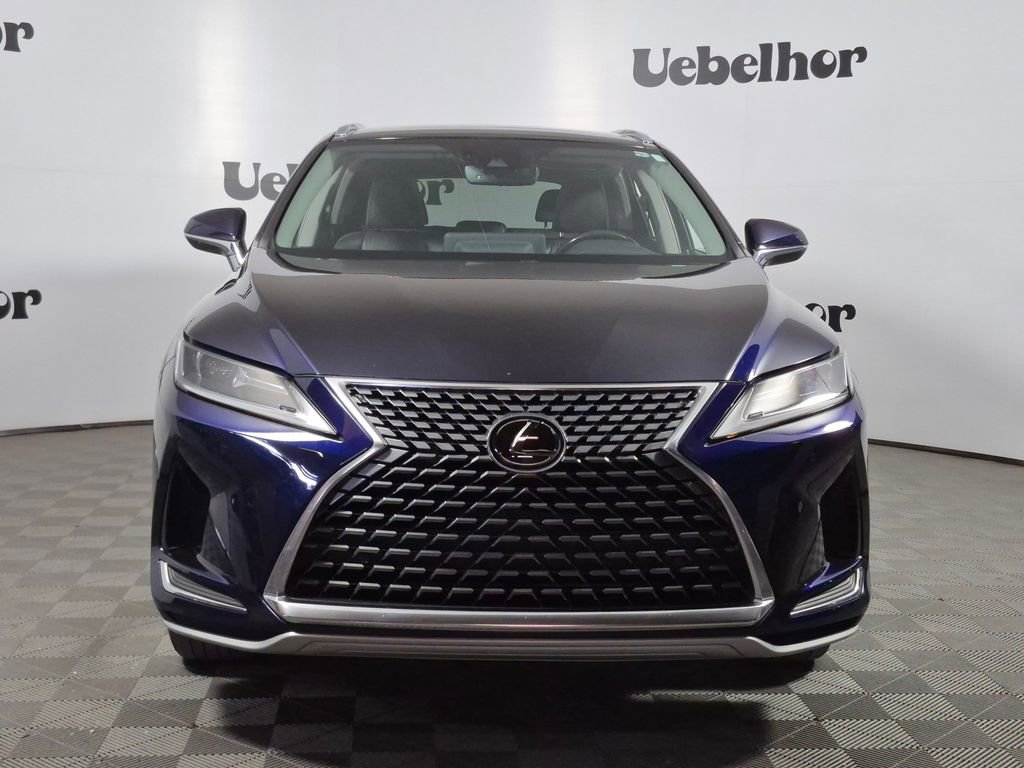 Used 2020 Lexus RX 350 AWD w/ Luxury Package image 2